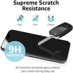 Protector de Pantalla de Cristal Templado para iPhone — Pack de 4 unidades GooseBay