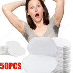 10-50pc Underarm Pad Summer Underarm Anti Perspiration Sweat Ultra-thin Pad Disposable Armpit Absorb Sweat Shield Breathable Pad GooseBay