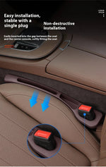 Organizador para Hueco de Asiento de Coche — Caja de Almacenamiento Lateral GooseBay