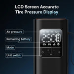 Compresor de Aire Portátil para Coche — Eléctrico Digital Inalámbrico GooseBay