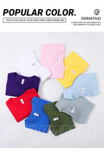 Silly Goose University Printing Mens T-Shirts Summer Cotton All-Match Loose T Shirt Crewneck Streetwear Hip Hop Soft Clothes GooseBay