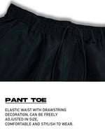 Pantalón Corto Cargo para Hombre — Moda Casual y Running GooseBay