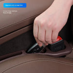 Organizador para Hueco de Asiento de Coche — Caja de Almacenamiento Lateral GooseBay