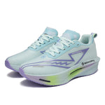 Running Shoes Carbon Board Speciality Marathon Men Sports Breathable Lightweight Women's Comfortable Athletic Nonskid Sneakers GooseBay