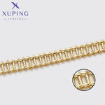 Pulsera de Moda para Mujer — Aleación de Cobre Bañada en Oro GooseBay