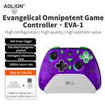 Aolion K10 For Switch 2 Gaming Controller With Charging Dock RGB Wireless Gamepad Hall Joystick Trigger For NS Switch/PC/Phone GooseBay