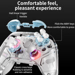 Aolion K10 For Switch 2 Gaming Controller With Charging Dock RGB Wireless Gamepad Hall Joystick Trigger For NS Switch/PC/Phone GooseBay