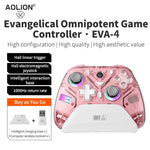 Aolion K10 For Switch 2 Gaming Controller With Charging Dock RGB Wireless Gamepad Hall Joystick Trigger For NS Switch/PC/Phone GooseBay