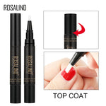 Esmalte de Uñas en Gel UV Semipermanente — 68 Colores, Base y Top Coat GooseBay