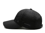 Original Design Running Cap Thin Quick Drying Breathable Duck Tongue Outdoor Men's Sun Summer Fishing Avisor Baseball Cap GooseBay