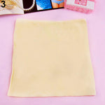 Women Boob Tube Top Solid Color Short Strapless Bandeau Tank Top Sexy Seamless Bralette Womens Underwear Summer Girls Tube Tops GooseBay