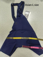 Culotte de Ciclismo con Tirantes para Hombre — Pro, 6H y 500KM GooseBay