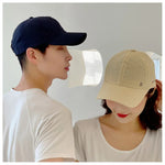 Original Design Running Cap Thin Quick Drying Breathable Duck Tongue Outdoor Men's Sun Summer Fishing Avisor Baseball Cap GooseBay