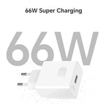 Cargador USB Carga Rápida 66W 6A — Compatible con Huawei y USB-C GooseBay
