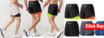 Camiseta Deportiva de Compresión para Hombre — Manga Larga, Gym y Running GooseBay