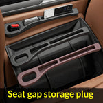 Organizador para Hueco de Asiento de Coche — Caja de Almacenamiento Lateral GooseBay