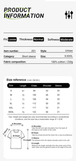 Silly Goose University Printing Mens T-Shirts Summer Cotton All-Match Loose T Shirt Crewneck Streetwear Hip Hop Soft Clothes GooseBay