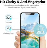 Protector de Pantalla de Cristal Templado para iPhone — Pack de 4 unidades GooseBay