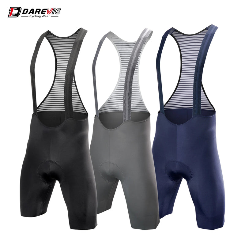 Culotte de Ciclismo con Tirantes para Hombre — Pro, 6H y 500KM