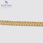 Pulsera de Moda para Mujer — Aleación de Cobre Bañada en Oro GooseBay