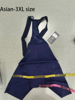 Culotte de Ciclismo con Tirantes para Hombre — Pro, 6H y 500KM GooseBay