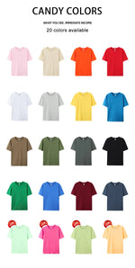 Silly Goose University Printing Mens T-Shirts Summer Cotton All-Match Loose T Shirt Crewneck Streetwear Hip Hop Soft Clothes GooseBay