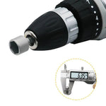 9/14/23pcs/set 5mm-13mm Hex SocketS Sleeve Nozzles Nut Driver Set Power Nuts Driver Socket Screwdriver Set Bits Sets Tools GooseBay