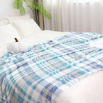 Manta Fresca y Cómoda para Verano — Ligera y Transpirable para Cama GooseBay