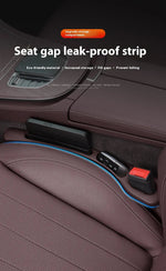 Organizador para Hueco de Asiento de Coche — Caja de Almacenamiento Lateral GooseBay