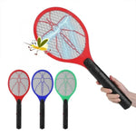 Raqueta Mata Mosquitos Eléctrica Portátil — Ligera para Uso en Casa GooseBay