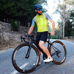 Culotte de Ciclismo con Tirantes para Hombre — Pro, 6H y 500KM GooseBay