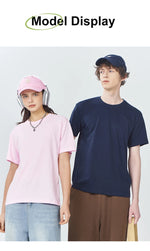 Silly Goose University Printing Mens T-Shirts Summer Cotton All-Match Loose T Shirt Crewneck Streetwear Hip Hop Soft Clothes GooseBay