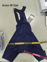 Culotte de Ciclismo con Tirantes para Hombre — Pro, 6H y 500KM GooseBay