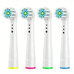 Cabezales de Repuesto Compatibles con Oral-B Braun — Pack de 4, 12 o 20 unidades GooseBay