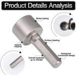 9/14/23pcs/set 5mm-13mm Hex SocketS Sleeve Nozzles Nut Driver Set Power Nuts Driver Socket Screwdriver Set Bits Sets Tools GooseBay