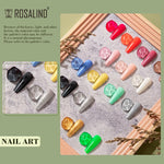 Esmalte de Uñas en Gel UV Semipermanente — 68 Colores, Base y Top Coat GooseBay