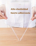 Cinta Adhesiva Doble Cara Reutilizable e Impermeable — Para Cocina y Baño GooseBay