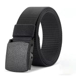 Cinturón Táctico de Nylon con Hebilla Automática — Ligero y Resistente GooseBay