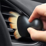 Set de Cepillos de Limpieza para Coche — Detalle Interior y Eliminación de Polvo GooseBay