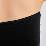 Women Boob Tube Top Solid Color Short Strapless Bandeau Tank Top Sexy Seamless Bralette Womens Underwear Summer Girls Tube Tops GooseBay