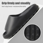 Coconut Slippers Cloud Thick-soled Sandals Summer Fashion Soft Bottom Beach Men Slippers Women's Sandals  EVA Slides GooseBay