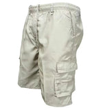 Pantalón Corto Cargo para Hombre — Moda Casual y Running GooseBay